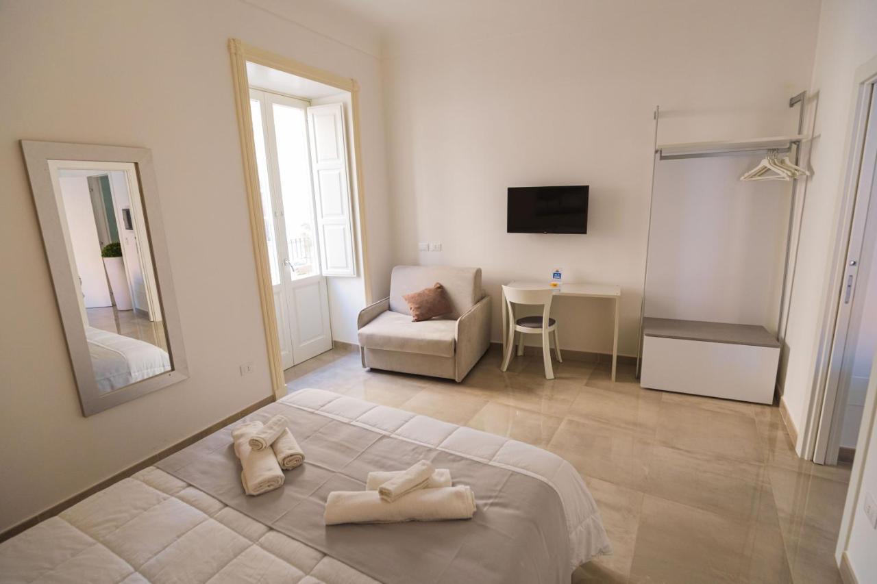 Panorama Alfeo Aparthotel Syracuse Buitenkant foto