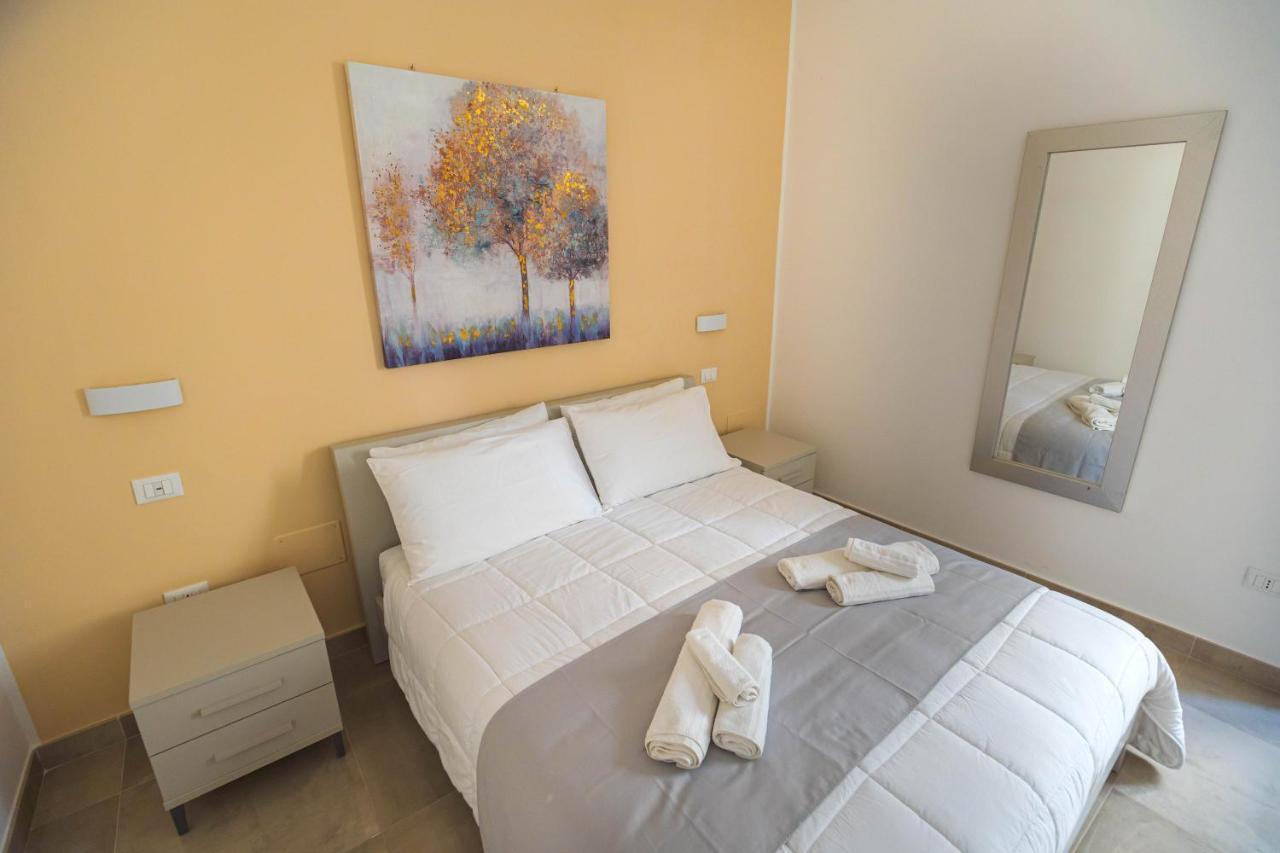 Panorama Alfeo Aparthotel Syracuse Buitenkant foto